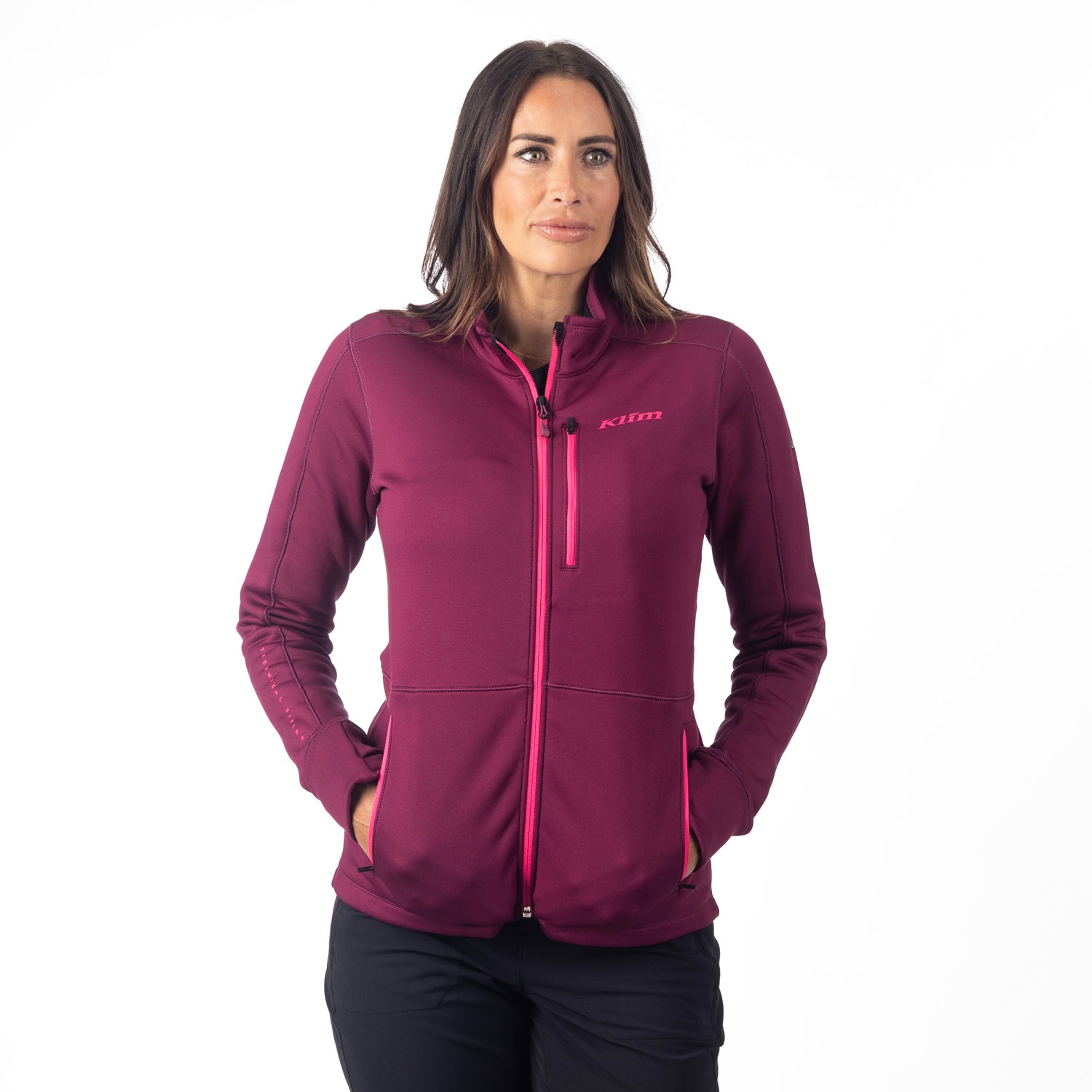 Sundance Jacket | KLIM Women's Mid-Layer